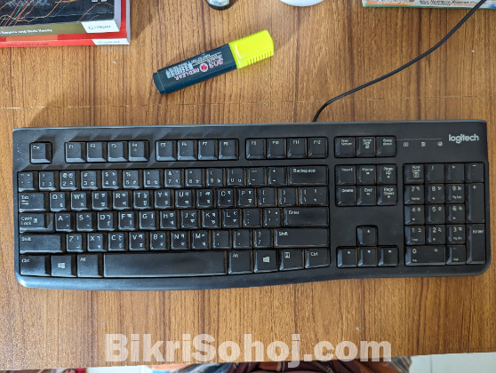 Original logitech keyboard